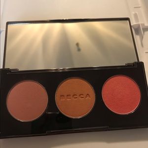 Becca Blushed with Light palette
